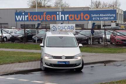 VW Sharan Gebrauchtwagen