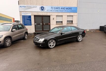 Mercedes-Benz CLK 200 Gebrauchtwagen