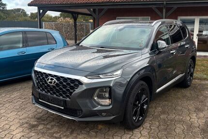 Hyundai SANTA FE Gebrauchtwagen