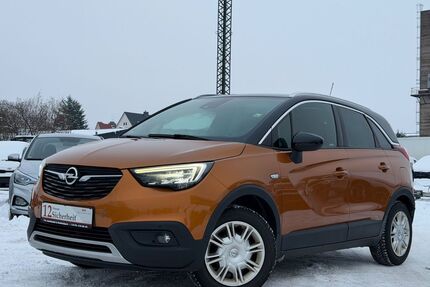 Opel Crossland (X) Gebrauchtwagen