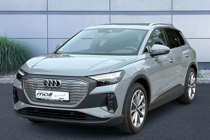 Audi Q4 e-tron Gebrauchtwagen