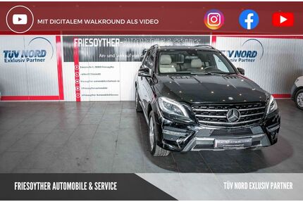 Mercedes-Benz ML 350 Gebrauchtwagen