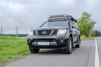 Nissan Navara Gebrauchtwagen