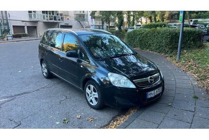 Opel Zafira Gebrauchtwagen