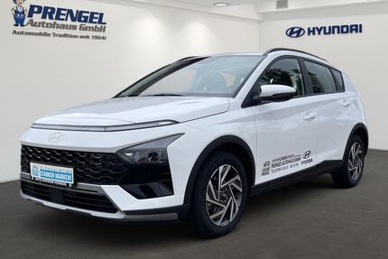 Hyundai BAYON Gebrauchtwagen