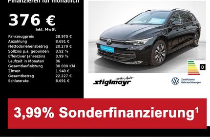 VW Golf Gebrauchtwagen