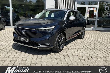 Honda HR-V Gebrauchtwagen