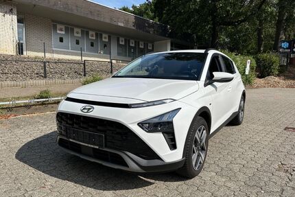Hyundai BAYON Gebrauchtwagen