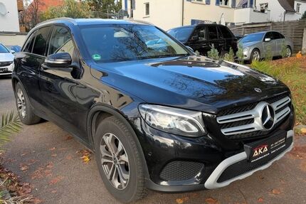 Mercedes-Benz GLC 220 Gebrauchtwagen