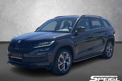 Skoda Kodiaq Gebrauchtwagen