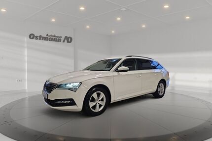 Skoda Superb Gebrauchtwagen