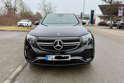 Mercedes-Benz EQC Gebrauchtwagen