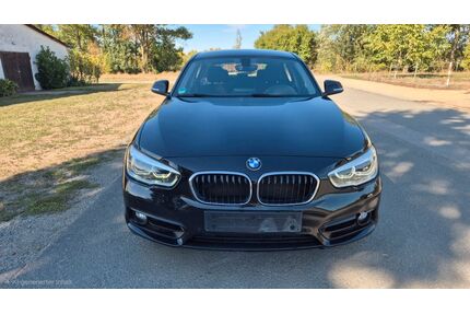 BMW 116 Gebrauchtwagen
