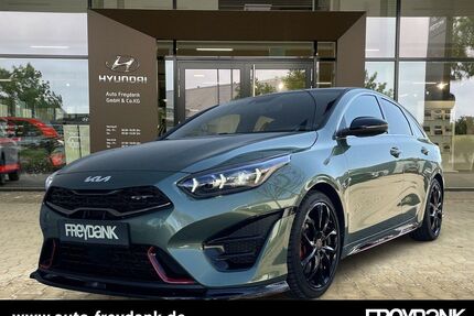 Kia pro ceed / ProCeed Gebrauchtwagen