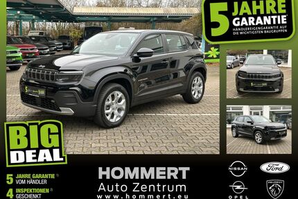 Jeep Avenger Gebrauchtwagen