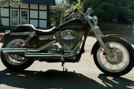 Harley Davidson Dyna Super Glide Gebrauchtwagen