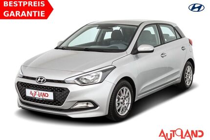 Hyundai i20 Gebrauchtwagen