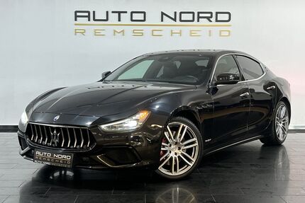Maserati Ghibli Gebrauchtwagen