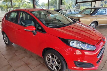 Ford Fiesta Gebrauchtwagen