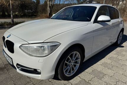BMW 120 Gebrauchtwagen