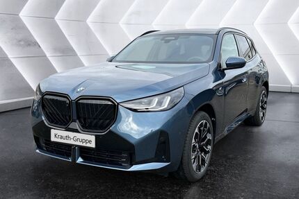 BMW X3 Gebrauchtwagen