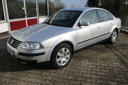 VW Passat Gebrauchtwagen