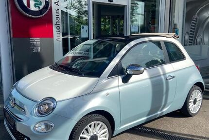 Fiat 500C Gebrauchtwagen
