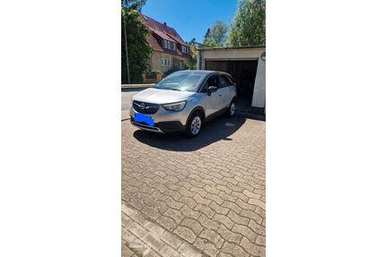 Opel Crossland (X) Gebrauchtwagen