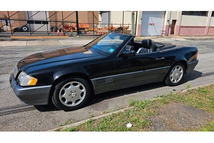 Mercedes-Benz SL 500 Gebrauchtwagen
