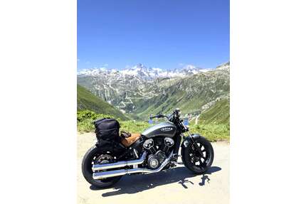 INDIAN Scout Gebrauchtwagen
