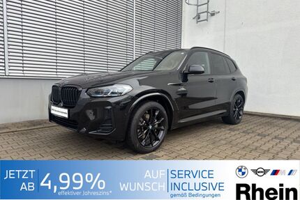 BMW X3 Gebrauchtwagen