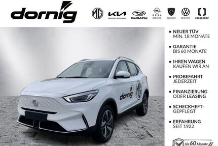 MG ZS Gebrauchtwagen