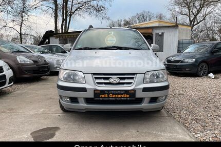 Hyundai Matrix Gebrauchtwagen