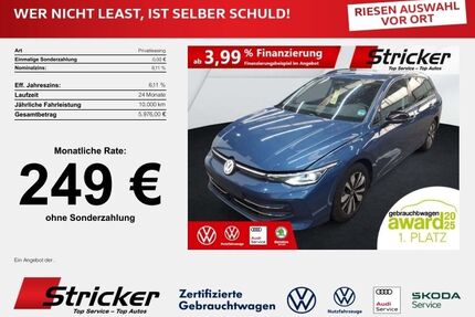 VW Golf Gebrauchtwagen