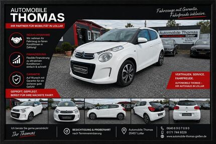 Citroen C1 Gebrauchtwagen