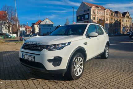 Land Rover Discovery Sport Gebrauchtwagen