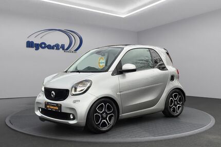 Smart ForTwo Gebrauchtwagen