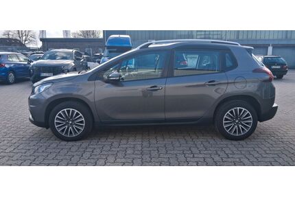 Peugeot 2008 Gebrauchtwagen