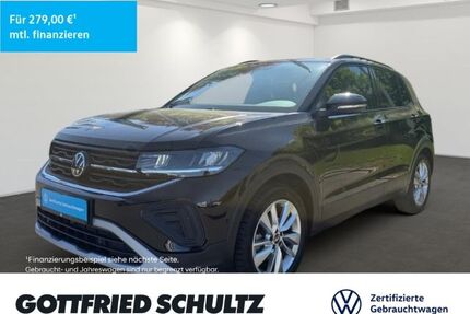VW T-Cross Gebrauchtwagen
