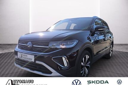 VW T-Cross Gebrauchtwagen