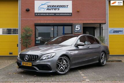 Mercedes-Benz C 63 AMG Gebrauchtwagen