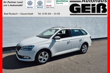 Skoda Fabia Gebrauchtwagen