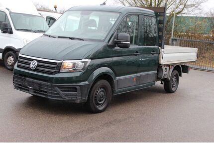 VW Crafter Gebrauchtwagen