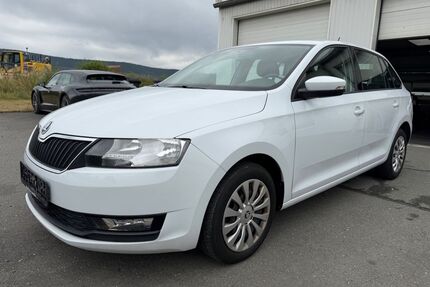 Skoda Rapid Gebrauchtwagen