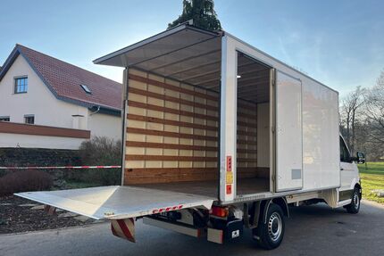 VW Crafter Gebrauchtwagen
