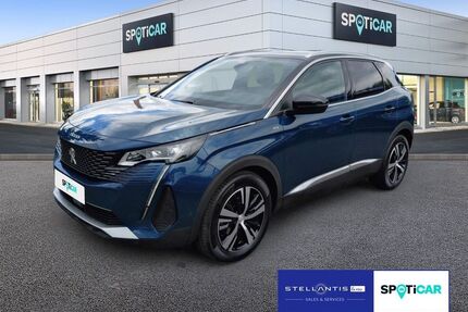 Peugeot 3008 Gebrauchtwagen