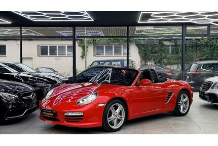 Porsche Boxster Gebrauchtwagen