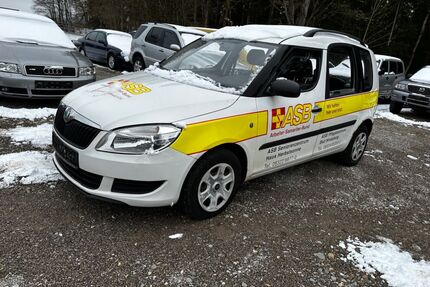 Skoda Roomster Gebrauchtwagen