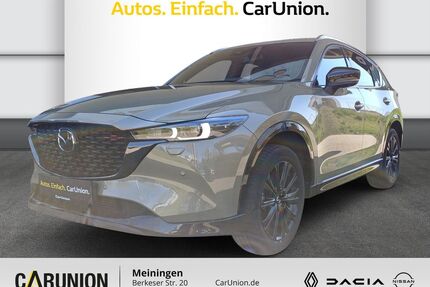 Mazda CX-5 Gebrauchtwagen