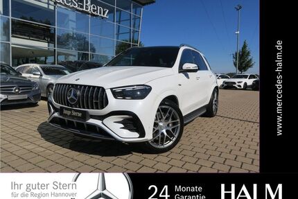 Mercedes-Benz GLE 53 AMG Gebrauchtwagen